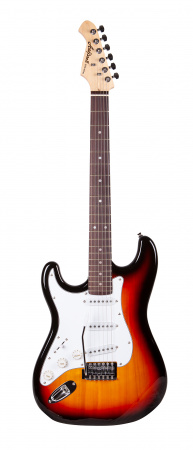 Электрогитара ARIA STG-003-L 3TS