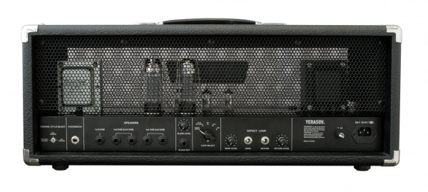 Гитарный усилитель YERASOV BULLDOZER-50 6L