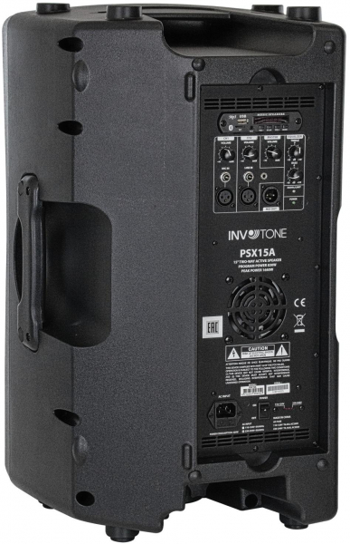 Акустическая система Активная Invotone PSX15A