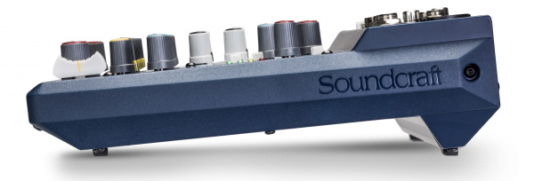 Микшерный пульт Soundcraft Notepad-12FX