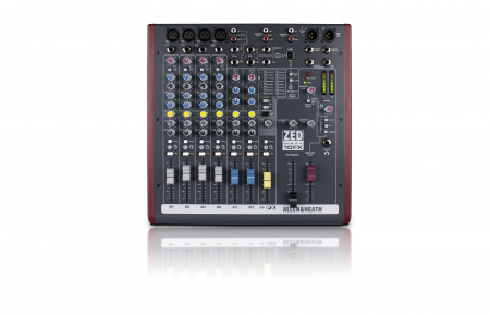 Микшерный пульт Allen&Heath ZED60-10FX
