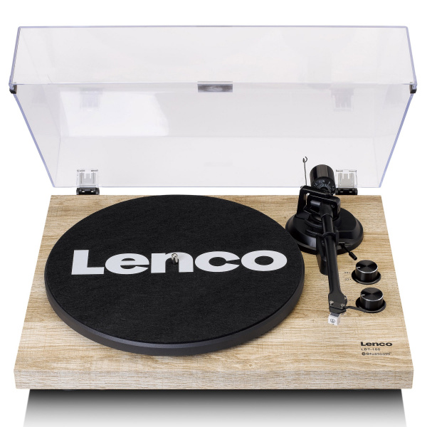 Виниловый проигрыватель Lenco LBT-188 Pine