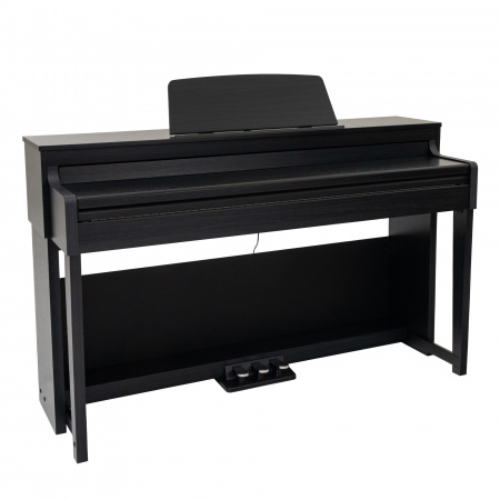 Цифровое пианино Rockdale Overture Black
