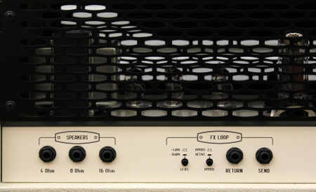 Гитарный усилитель YERASOV HAMMER HEAD