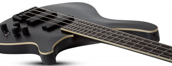 Бас-гитара Schecter SLS Elite-4 EVIL TWIN