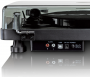 Виниловый проигрыватель Lenco L-30 Black