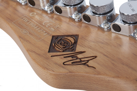 Электрогитара SCHECTER NICK JOHNSTON TRAD SSS A.CORAL