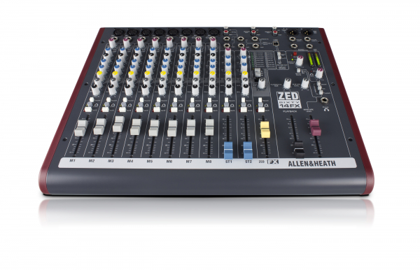 Микшерный пульт Allen&Heath ZED60-14FX