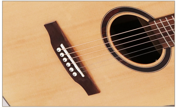 Гитара акустическая Smiger W-MCS-41D