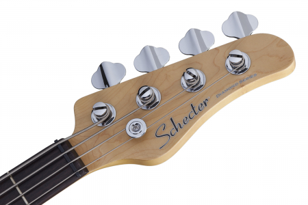 Бас-гитара Schecter CV-4 Bass GNAT