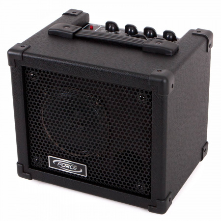 Комбоусилитель для электрогитары FORCE DC-15
