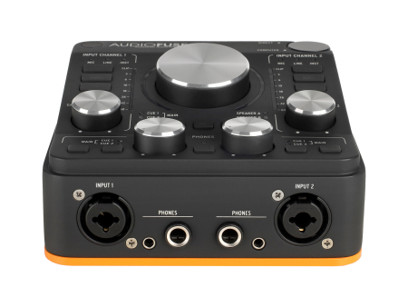 Звуковая карта Arturia Audiofuse Rev2