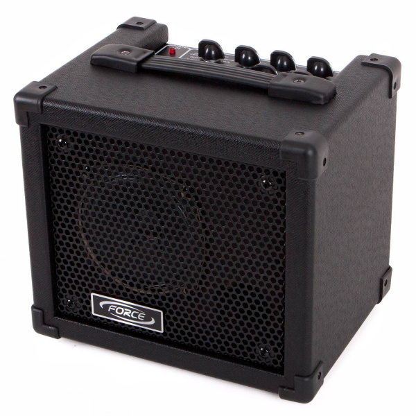 Комбоусилитель для электрогитары FORCE DC-15