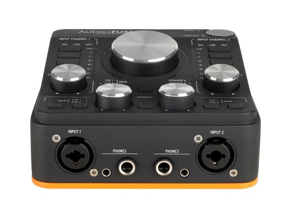 Звуковая карта Arturia Audiofuse Rev2