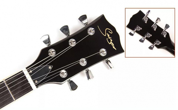 Электрогитара Smiger L-G9-P1 BLS