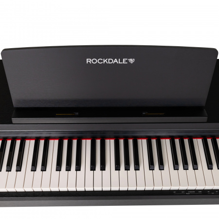Цифровое пианино Rockdale Arietta Black