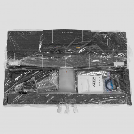 Цифровое пианино Rockdale Arietta Rosewood