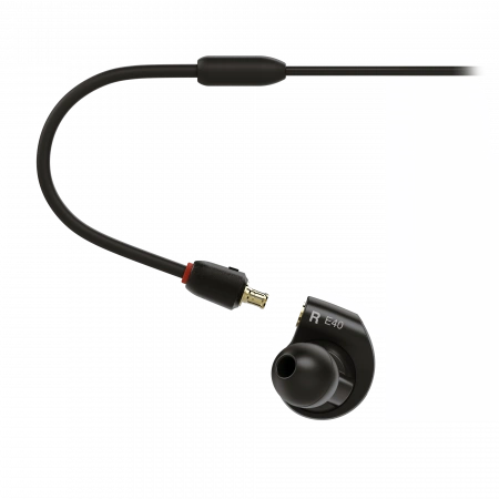 Внутриканальные наушники Audio-Technica ATH-E40