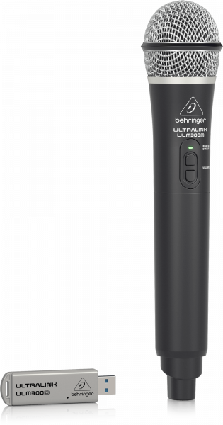 Вокальная радиосистема BEHRINGER ULM300USB