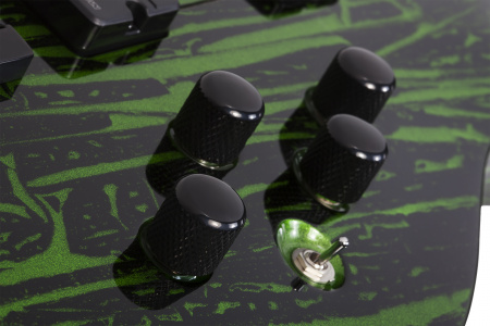 Бас-гитара Schecter C-4 Silver Mountain TXV