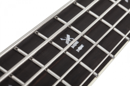 Бас-гитара Schecter SLS Elite-5 EVIL TWIN