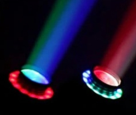 Вращающаяся голова Komoloff LED MH-321