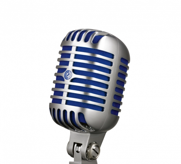 Микрофон вокальный SHURE SUPER 55 Deluxe