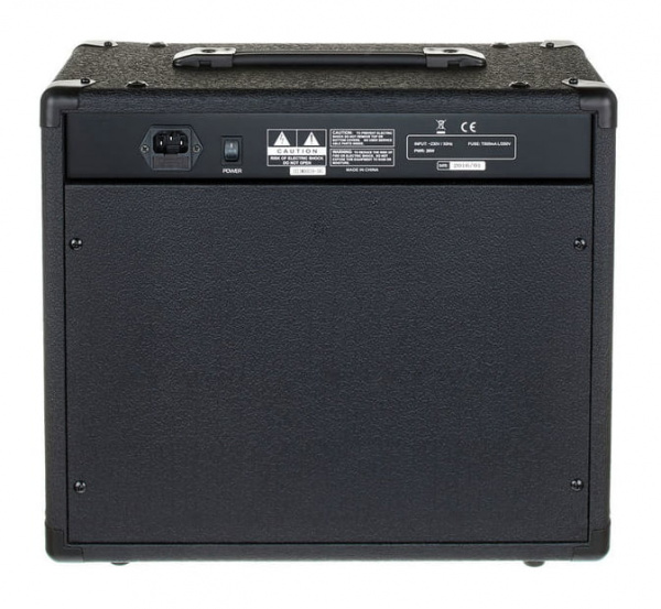 Комбоусилитель для акустических гитар Stagg 20 AA R