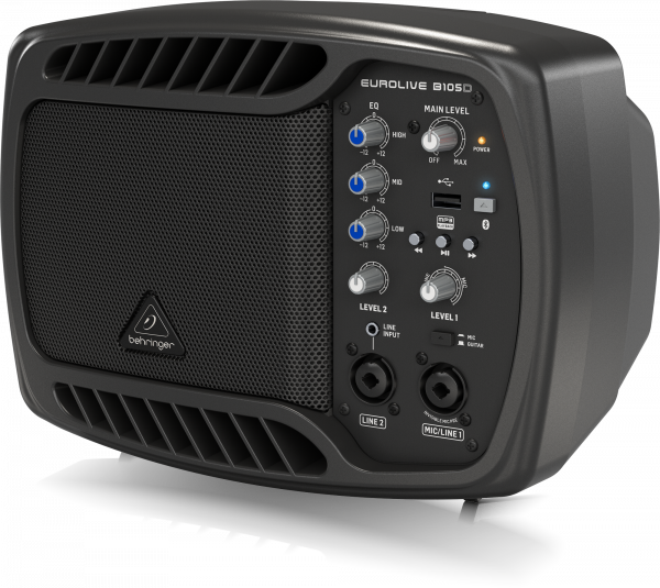 Акустическая система Активная Behringer B105D