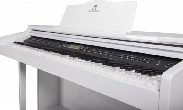 Цифровое пианино Grand Sound GS-X120 WH