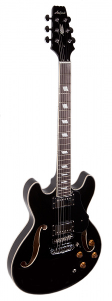 Гитара полуакустическая ARIA TA-CLASSIC BK