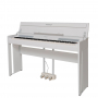 Цифровое пианино Rockdale Virtuoso White