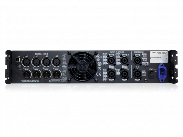 Усилитель мощности QSC PLD4.2