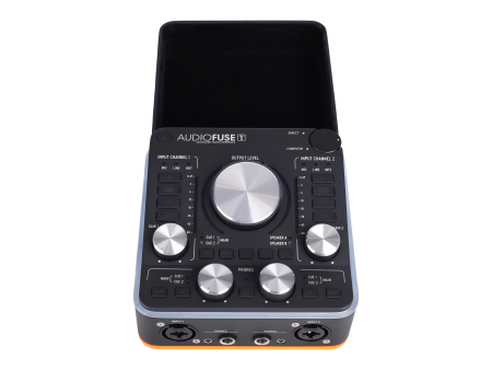 Звуковая карта Arturia Audiofuse Rev2