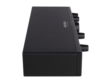 Звуковая карта Arturia MiniFuse 4 Black