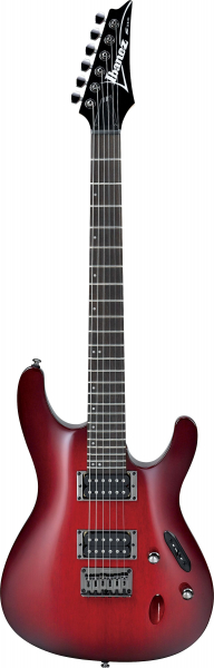 Электрогитара Ibanez S521-BBS