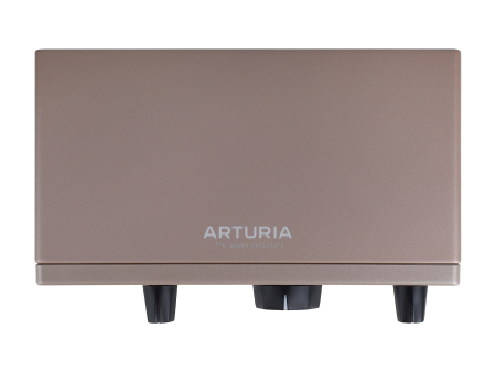 Звуковая карта Arturia MiniFuse 1 Champagne