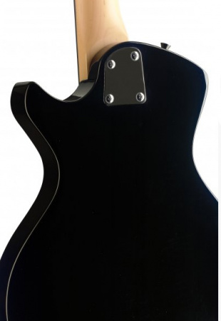 Электрогитара STAGG SVYCST BK