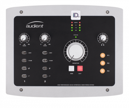 Звуковая карта Audient iD22