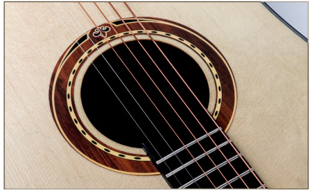 Гитара акустическая Smiger SM-411