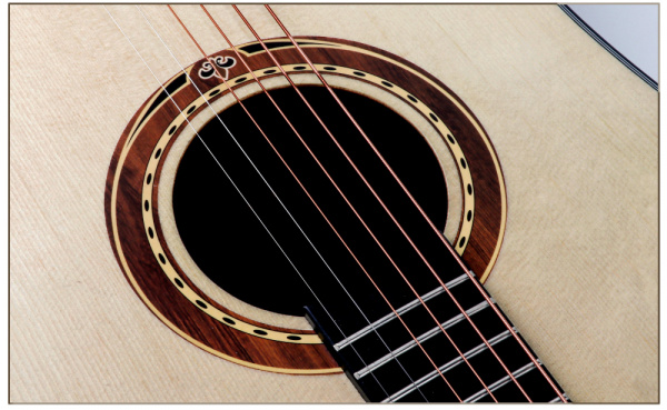 Гитара акустическая Smiger SM-411