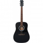 Гитара акустическая JET JD-255 BKS