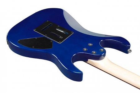 Электрогитара Ibanez GRX70QAL-TBB