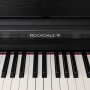 Цифровое пианино Rockdale Concert Black