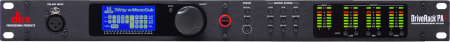 Аудио процессор DBX DriveRack PA2