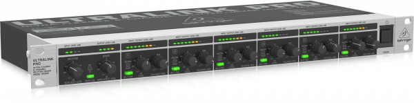 Микшер аналоговый Behringer MX882 V2