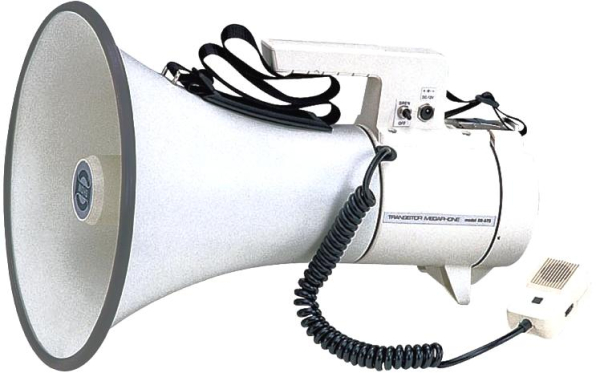 Мегафон ручной Show ER-67S