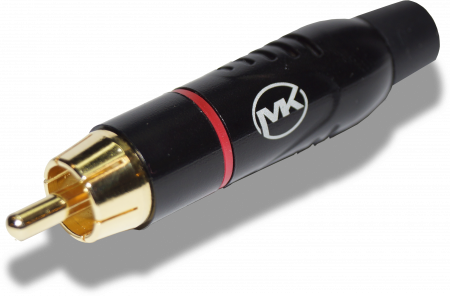 Разъем RCA MUZKABEL MR-2G R
