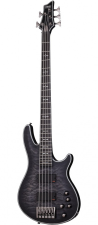 Бас-гитара SCHECTER HELLRAISER EXTREME-5 STBLS