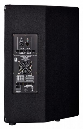 Активный сценический монитор EUROSOUND BBR-115MA